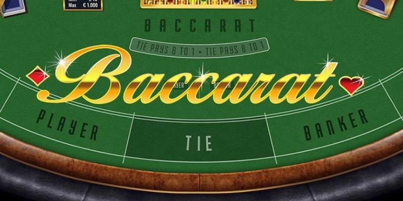 Baccarat là gì? Cập nhật hướng dẫn chơi dễ thắng lớn